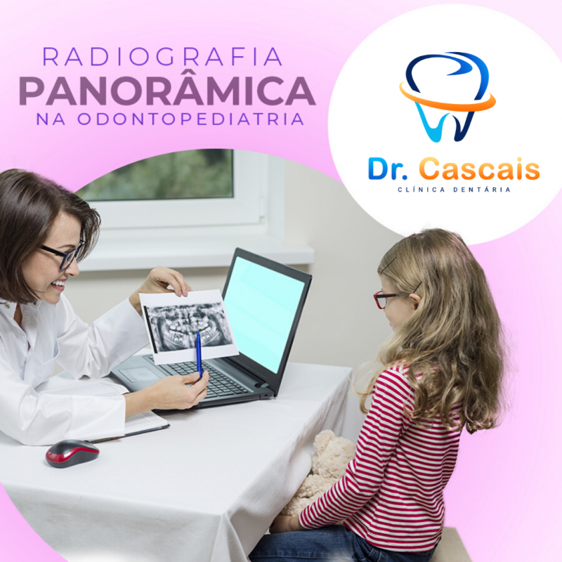 Radiografia panorâmica na Odontopediatria